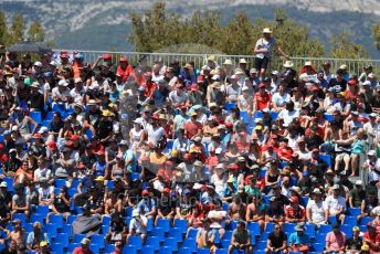 World © Octane Photographic Ltd. Formula 1 – French GP. Qualifying. Fans Paul Ricard Circuit, La Castellet, France. Saturday 22nd June 2019.