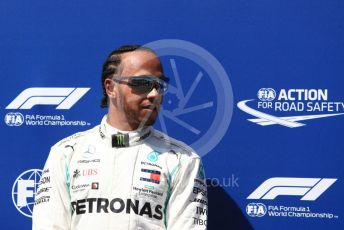 World © Octane Photographic Ltd. Formula 1 – French GP. Qualifying. Mercedes AMG Petronas Motorsport AMG F1 W10 EQ Power+ - Lewis Hamilton. Paul Ricard Circuit, La Castellet, France. Saturday 22nd June 2019.