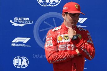 World © Octane Photographic Ltd. Formula 1 – French GP. Qualifying. Scuderia Ferrari SF90 – Charles Leclerc. Paul Ricard Circuit, La Castellet, France. Saturday 22nd June 2019.