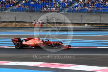 World © Octane Photographic Ltd. Formula 1 – French GP. Qualifying. Scuderia Ferrari SF90 – Charles Leclerc. Paul Ricard Circuit, La Castellet, France. Saturday 22nd June 2019.