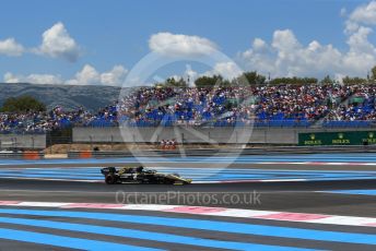 World © Octane Photographic Ltd. Formula 1 – French GP. Qualifying. Rich Energy Haas F1 Team VF19 – Kevin Magnussen. Paul Ricard Circuit, La Castellet, France. Saturday 22nd June 2019.