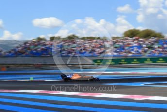 World © Octane Photographic Ltd. Formula 1 – French GP. Qualifying. McLaren MCL34 – Lando Norris. Paul Ricard Circuit, La Castellet, France. Saturday 22nd June 2019.