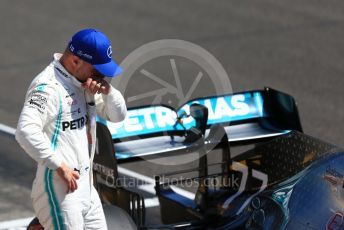 World © Octane Photographic Ltd. Formula 1 – French GP. Qualifying. Mercedes AMG Petronas Motorsport AMG F1 W10 EQ Power+ - Valtteri Bottas. Paul Ricard Circuit, La Castellet, France. Saturday 22nd June 2019