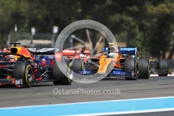 World © Octane Photographic Ltd. Formula 1 – French GP. Race. McLaren MCL34 – Lando Norris. Paul Ricard Circuit, La Castellet, France. Sunday 23rd June 2019.
