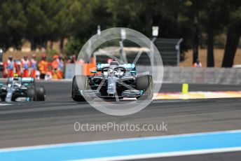 World © Octane Photographic Ltd. Formula 1 – French GP. Race. Mercedes AMG Petronas Motorsport AMG F1 W10 EQ Power+ - Lewis Hamilton. Paul Ricard Circuit, La Castellet, France. Sunday 23rd June 2019.