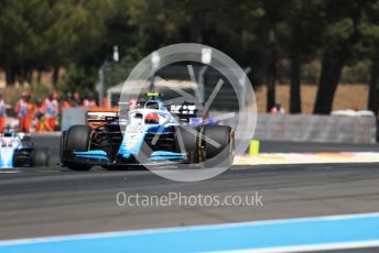 World © Octane Photographic Ltd. Formula 1 – French GP. Race. ROKiT Williams Racing FW42 – Robert Kubica. Paul Ricard Circuit, La Castellet, France. Sunday 23rd June 2019.