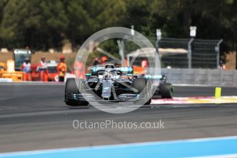 World © Octane Photographic Ltd. Formula 1 – French GP. Race. Mercedes AMG Petronas Motorsport AMG F1 W10 EQ Power+ - Lewis Hamilton. Paul Ricard Circuit, La Castellet, France. Sunday 23rd June 2019.