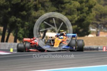World © Octane Photographic Ltd. Formula 1 – French GP. Race. McLaren MCL34 – Lando Norris. Paul Ricard Circuit, La Castellet, France. Sunday 23rd June 2019.