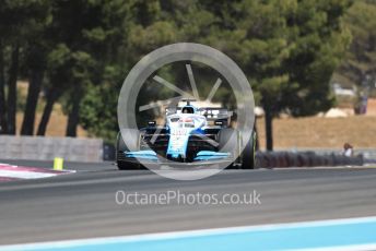 World © Octane Photographic Ltd. Formula 1 – French GP. Race. ROKiT Williams Racing FW 42 – George Russell. Paul Ricard Circuit, La Castellet, France. Sunday 23rd June 2019.