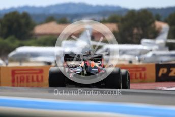 World © Octane Photographic Ltd. Formula 1 – French GP. Race. Aston Martin Red Bull Racing RB15 – Max Verstappen. Paul Ricard Circuit, La Castellet, France. Sunday 23rd June 2019.
