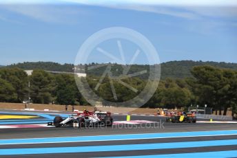 World © Octane Photographic Ltd. Formula 1 – French GP. Race. Alfa Romeo Racing C38 – Antonio Giovinazzi. Paul Ricard Circuit, La Castellet, France. Sunday 23rd June 2019.