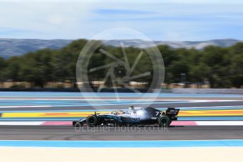 World © Octane Photographic Ltd. Formula 1 – French GP. Race. Mercedes AMG Petronas Motorsport AMG F1 W10 EQ Power+ - Valtteri Bottas. Paul Ricard Circuit, La Castellet, France. Sunday 23rd June 2019.