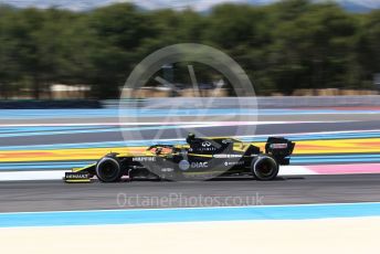 World © Octane Photographic Ltd. Formula 1 – French GP. Race. Renault Sport F1 Team RS19 – Nico Hulkenberg. Paul Ricard Circuit, La Castellet, France. Sunday 23rd June 2019.