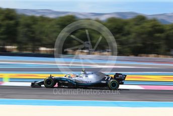 World © Octane Photographic Ltd. Formula 1 – French GP. Race. Mercedes AMG Petronas Motorsport AMG F1 W10 EQ Power+ - Valtteri Bottas. Paul Ricard Circuit, La Castellet, France. Sunday 23rd June 2019.