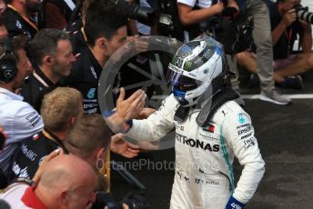 World © Octane Photographic Ltd. Formula 1 – French GP. Podium. Mercedes AMG Petronas Motorsport AMG F1 W10 EQ Power+ - Valtteri Bottas. Paul Ricard Circuit, La Castellet, France. Sunday 23rd June 2019.