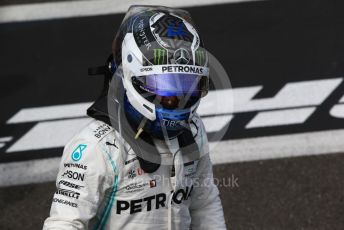 World © Octane Photographic Ltd. Formula 1 – French GP. Podium. Mercedes AMG Petronas Motorsport AMG F1 W10 EQ Power+ - Valtteri Bottas. Paul Ricard Circuit, La Castellet, France. Sunday 23rd June 2019.