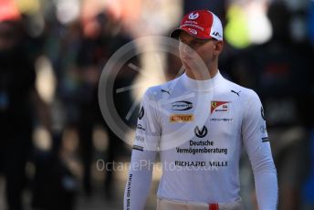 World © Octane Photographic Ltd. Formula 1 – French GP. FIA Formula 2 - Race 1. Prema Racing – Mick Schumacher. Paul Ricard Circuit, La Castellet, France. Friday 21st June 2019.