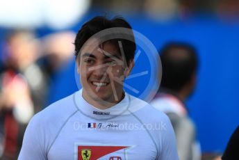 World © Octane Photographic Ltd. Formula 1 – French GP. FIA Formula 2 - Race 1. Trident - Giuliano Alesi. Paul Ricard Circuit, La Castellet, France. Friday 21st June 2019.