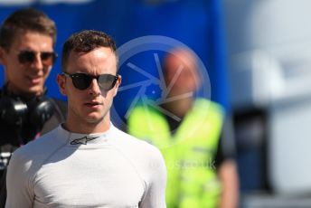 World © Octane Photographic Ltd. Formula 1 – French GP. FIA Formula 2 - Race 1.  BWT Arden - Anthoine Hubert. Paul Ricard Circuit, La Castellet, France. Friday 21st June 2019.