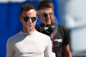World © Octane Photographic Ltd. Formula 1 – French GP. FIA Formula 2 - Race 1.  BWT Arden - Anthoine Hubert. Paul Ricard Circuit, La Castellet, France. Friday 21st June 2019.