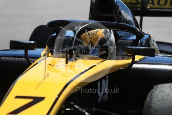 World © Octane Photographic Ltd. FIA Formula 2 (F2) – French GP - Race 2. Virtuosi Racing - Guanyu Zhou. Circuit Paul Ricard, La Castellet. Sunday 23rd 2019.