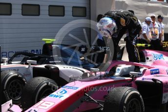 World © Octane Photographic Ltd. FIA Formula 2 (F2) – French GP - Race 2. BWT Arden - Anthoine Hubert. Circuit Paul Ricard, La Castellet. Sunday 23rd 2019.