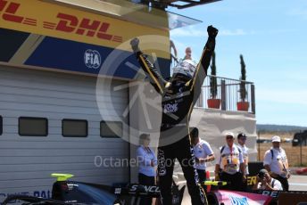 World © Octane Photographic Ltd. FIA Formula 2 (F2) – French GP - Race 2. BWT Arden - Anthoine Hubert. Circuit Paul Ricard, La Castellet. Sunday 23rd 2019.