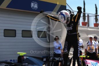 World © Octane Photographic Ltd. FIA Formula 2 (F2) – French GP - Race 2. BWT Arden - Anthoine Hubert. Circuit Paul Ricard, La Castellet. Sunday 23rd 2019.