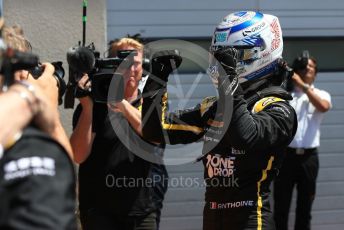 World © Octane Photographic Ltd. FIA Formula 2 (F2) – French GP - Race 2. BWT Arden - Anthoine Hubert. Circuit Paul Ricard, La Castellet. Sunday 23rd 2019.