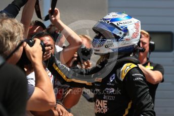 World © Octane Photographic Ltd. FIA Formula 2 (F2) – French GP - Race 2. BWT Arden - Anthoine Hubert. Circuit Paul Ricard, La Castellet. Sunday 23rd 2019.