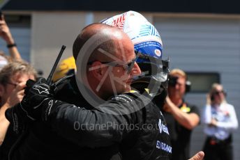 World © Octane Photographic Ltd. FIA Formula 2 (F2) – French GP - Race 2. BWT Arden - Anthoine Hubert. Circuit Paul Ricard, La Castellet. Sunday 23rd 2019.