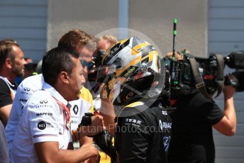 World © Octane Photographic Ltd. FIA Formula 2 (F2) – French GP - Race 2. Virtuosi Racing - Guanyu Zhou. Circuit Paul Ricard, La Castellet. Sunday 23rd 2019.