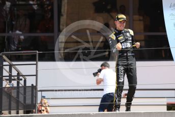 World © Octane Photographic Ltd. FIA Formula 2 (F2) – French GP - Race 2. BWT Arden - Anthoine Hubert. Circuit Paul Ricard, La Castellet. Sunday 23rd 2019.