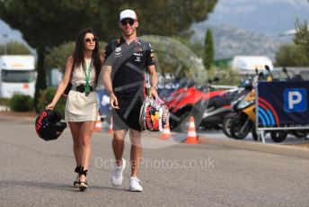 World © Octane Photographic Ltd. Formula 1 – French GP. Paddock. Aston Martin Red Bull Racing RB15 – Pierre Gasly. Paul Ricard Circuit, La Castellet, France. Friday 21st June 2019.