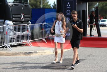 World © Octane Photographic Ltd. Formula 1 – French GP. Paddock. Rich Energy Haas F1 Team VF19 – Romain Grosjean. Paul Ricard Circuit, La Castellet, France. Friday 21st June 2019.