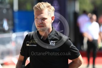 World © Octane Photographic Ltd. Formula 1 – French GP. Paddock. Rich Energy Haas F1 Team VF19 – Kevin Magnussen. Paul Ricard Circuit, La Castellet, France. Saturday 22nd June 2019.