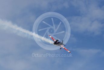 World © Octane Photographic Ltd. Formula 1 – French GP. Pit Lane. Armee de L'air. Paul Ricard Circuit, La Castellet, France. Thursday 20th June 2019.