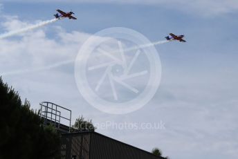 World © Octane Photographic Ltd. Formula 1 – French GP. Pit Lane. Armee de L'air. Paul Ricard Circuit, La Castellet, France. Thursday 20th June 2019.