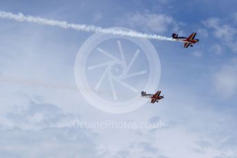 World © Octane Photographic Ltd. Formula 1 – French GP. Pit Lane. Armee de L'air. Paul Ricard Circuit, La Castellet, France. Thursday 20th June 2019.