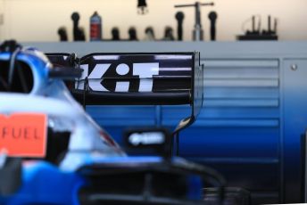 World © Octane Photographic Ltd. Formula 1 – French GP. Pit Lane. ROKiT Williams Racing FW 42. Paul Ricard Circuit, La Castellet, France. Thursday 20th June 2019.