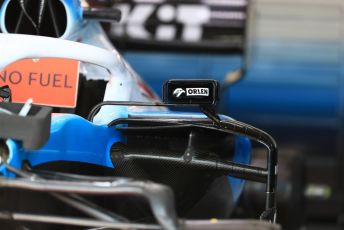 World © Octane Photographic Ltd. Formula 1 – French GP. Pit Lane. ROKiT Williams Racing FW 42. Paul Ricard Circuit, La Castellet, France. Thursday 20th June 2019.