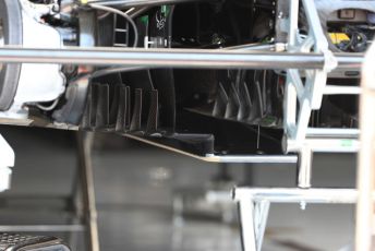 World © Octane Photographic Ltd. Formula 1 – French GP. Pit Lane. Rich Energy Haas F1 Team VF19. Paul Ricard Circuit, La Castellet, France. Thursday 20th June 2019.