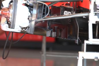 World © Octane Photographic Ltd. Formula 1 – French GP. Pit Lane. Scuderia Ferrari SF90. Paul Ricard Circuit, La Castellet, France. Thursday 20th June 2019.
