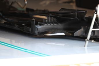 World © Octane Photographic Ltd. Formula 1 – French GP. Pit Lane. Mercedes AMG Petronas Motorsport AMG F1 W10 EQ Power+. Paul Ricard Circuit, La Castellet, France. Thursday 20th June 2019.