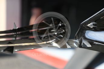 World © Octane Photographic Ltd. Formula 1 – French GP. Pit Lane. Rich Energy Haas F1 Team VF19. Paul Ricard Circuit, La Castellet, France. Thursday 20th June 2019.