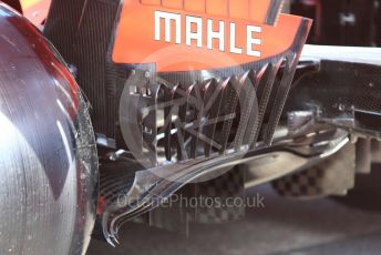 World © Octane Photographic Ltd. Formula 1 – French GP. Pit Lane. Scuderia Ferrari SF90. Paul Ricard Circuit, La Castellet, France. Thursday 20th June 2019.