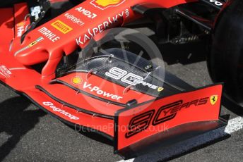 World © Octane Photographic Ltd. Formula 1 – French GP. Pit Lane. Scuderia Ferrari SF90. Paul Ricard Circuit, La Castellet, France. Thursday 20th June 2019.