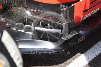 World © Octane Photographic Ltd. Formula 1 – French GP. Pit Lane. Scuderia Ferrari SF90. Paul Ricard Circuit, La Castellet, France. Thursday 20th June 2019.