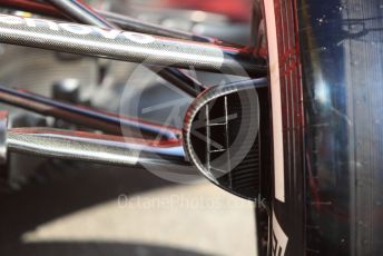 World © Octane Photographic Ltd. Formula 1 – French GP. Pit Lane. Scuderia Ferrari SF90. Paul Ricard Circuit, La Castellet, France. Thursday 20th June 2019.