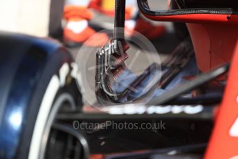 World © Octane Photographic Ltd. Formula 1 – French GP. Pit Lane. Scuderia Ferrari SF90. Paul Ricard Circuit, La Castellet, France. Thursday 20th June 2019.